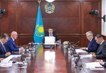 Mangystau Nuclear Power Plant and Atyrau Refinery preliminary investigation results considered by Government