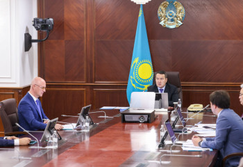 Water supply measures for agrarians in southern regions considered by Government