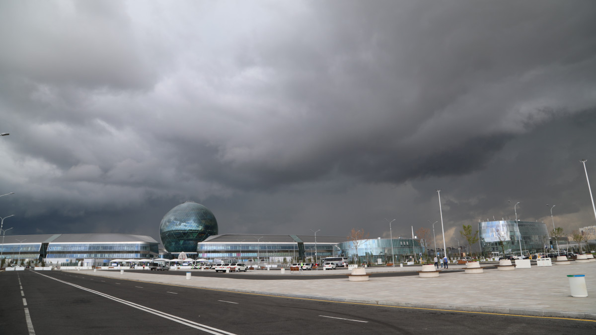  ©El.kz/Бауыржан ЖУАСБАЕВ 