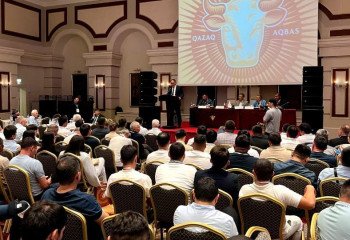 Қазақтың ақбас тұқымымының болашағы талқыланды