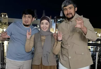 Айнұр Тұрсынбаеваның күйеуі ұсталды