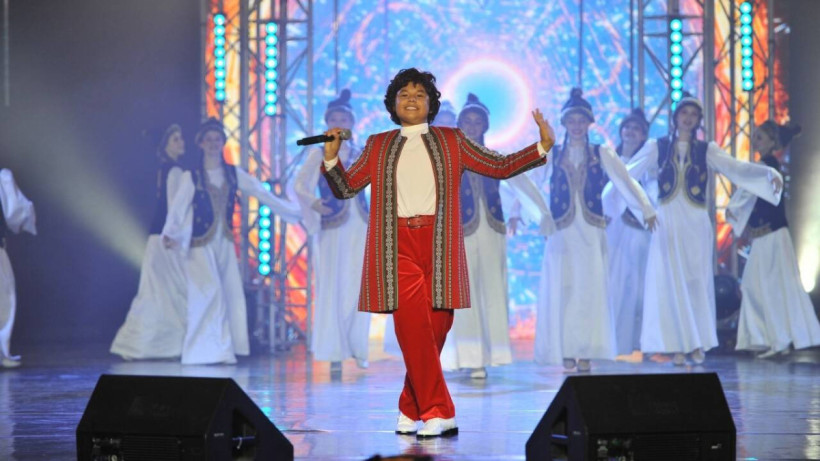  official page of the contest on Facebook page 