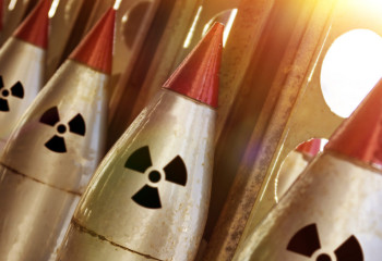 Ресейліктердің 74% Украинаға ядролық қару қолдануға қарсы