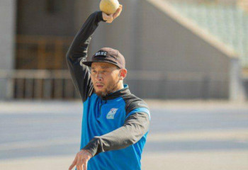 Қазақстандық спортшы Дастан Мұқашбеков Париж Паралимпиадасына жолдама алды