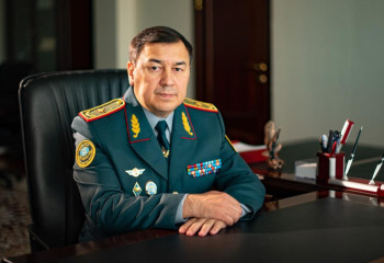 Марат Кульдиков освобожден от должности вице-министра по ЧС