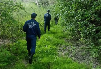 Алматинец заблудился в Уральске и вызвал спасателей