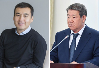 Ахметжан Есімовтің бұрынғы күйеу баласы Jusan bank-ті басқара ма?