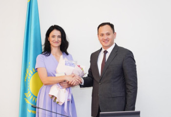 Госнаграды вручили отличившимся за год металлургам Казахстана