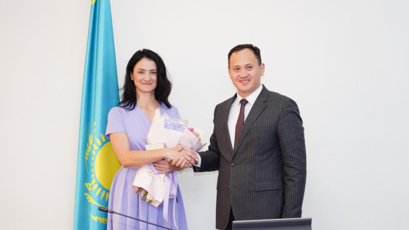  Министерство индустрии и инфраструктурного развития 