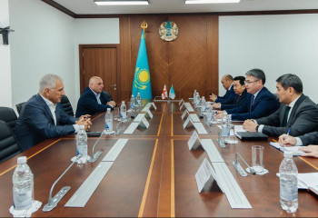 Атырау мен грузиялық Боржоми бауырлас қала атанбақ