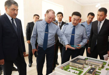 189 тысяч дорожных правонарушений зафиксировано в Жамбылской области