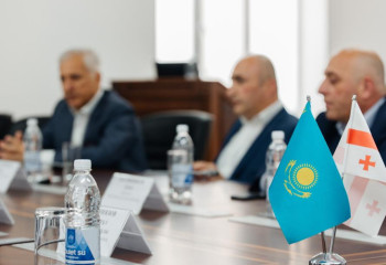 Атырау и Боржоми намерены стать городами-побратимами