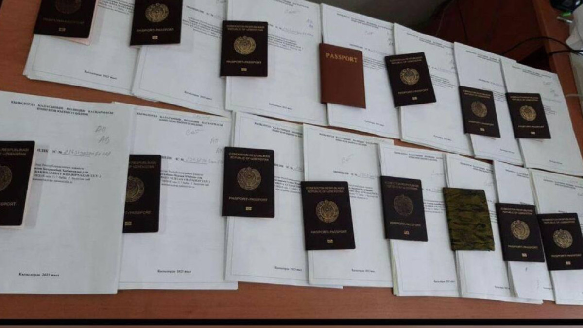 Порядка 12 тысяч иностранцев зарегистрировано в Кызылординской области с начала года