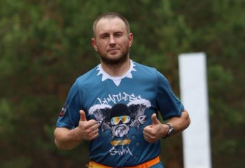 Спортсмен из Темиртау победил в Международном ультрамарафоне