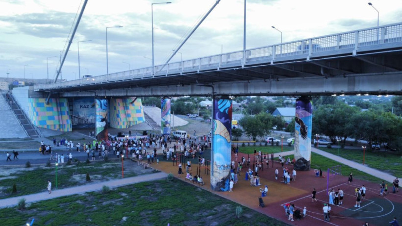  пресс-служба акимата Абайской области 