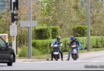 В приложение 2ГИС интегрированы все перекрытия алматинских дорог