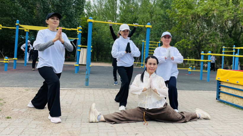  ©El.kz/Амангүл ТІЛЕЙ 