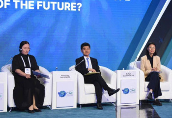 Астанада өткен форумда климаттың өзгеру мәселелері талқыланды