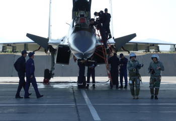 Майдан авиациясының ұшқыштары авиацияны жою құралдарын қолданды