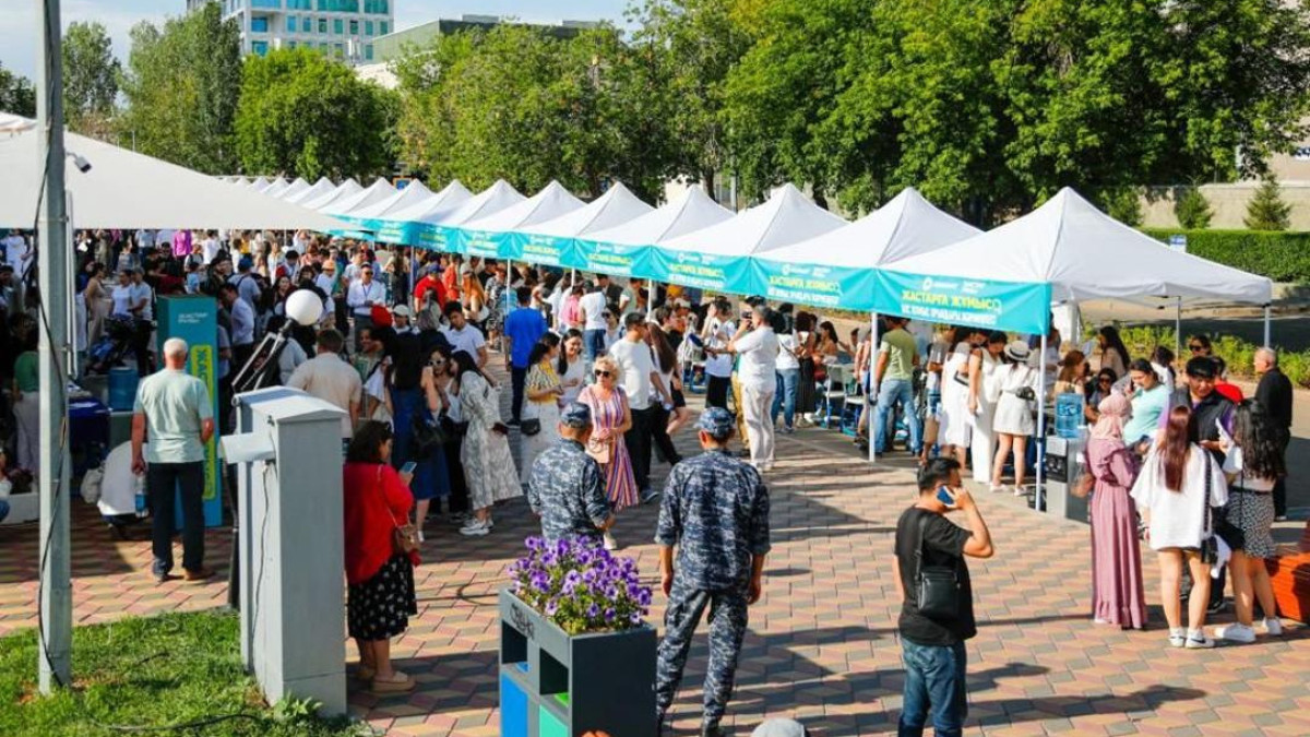  Астана қаласы әкімдігі 