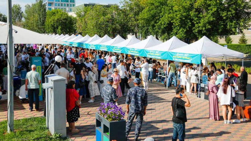  Астана қаласы әкімдігі 