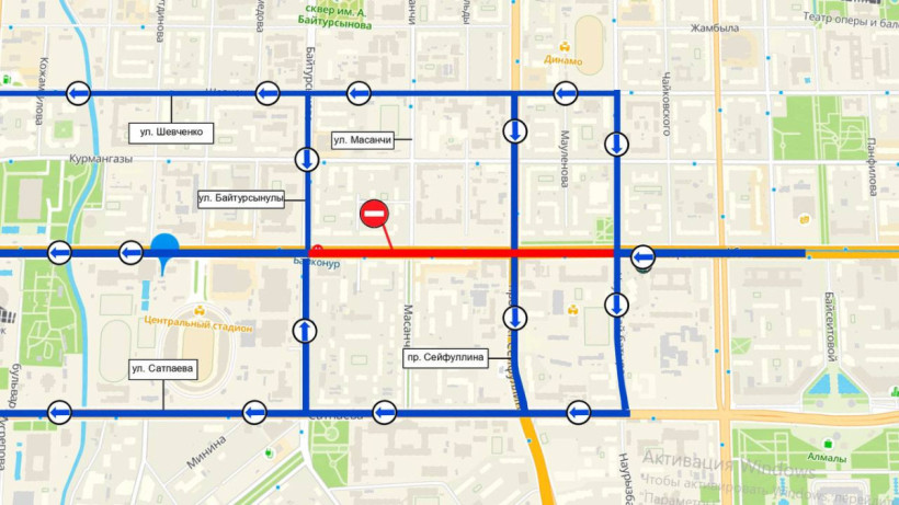  © Пресс-служба акимата Алматы 