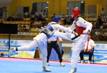 Қазақстан кубогы: Суперфиналға тікелей жолдама алған таеквондошылар анықталды