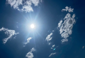 Бұршақ, найзағай, аптап ыстық: 16 шілдеге арналған ауа райы болжамы