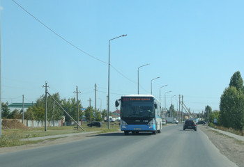 В Астане из-за ремонта временно изменят схемы трёх маршрутов