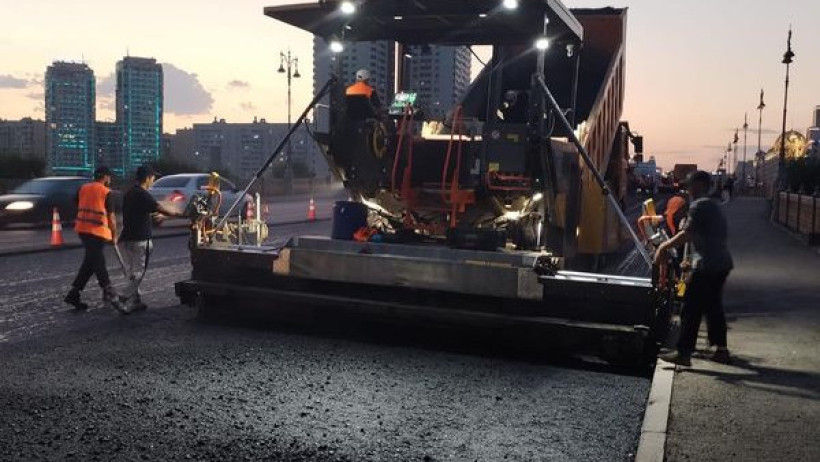  © Пресс-служба акимата Астаны 