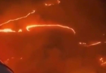 Түркияда ауқымды орман өртін сөндіру ауа райына байланысты өршіп барады