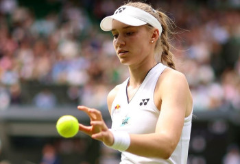 Елена Ракина әлемдік рейтингтегі 3-орнын сақтап қалды