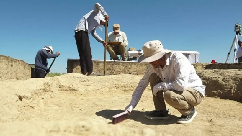  Әлкей Марғұлан атындағы Археология институты 