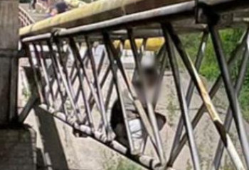 Талгарские спасатели предотвратили попытку суицида