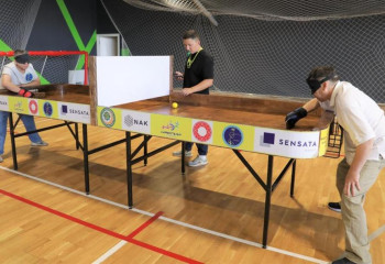 Турнир по настольному теннису «Showdown» прошел в Астане