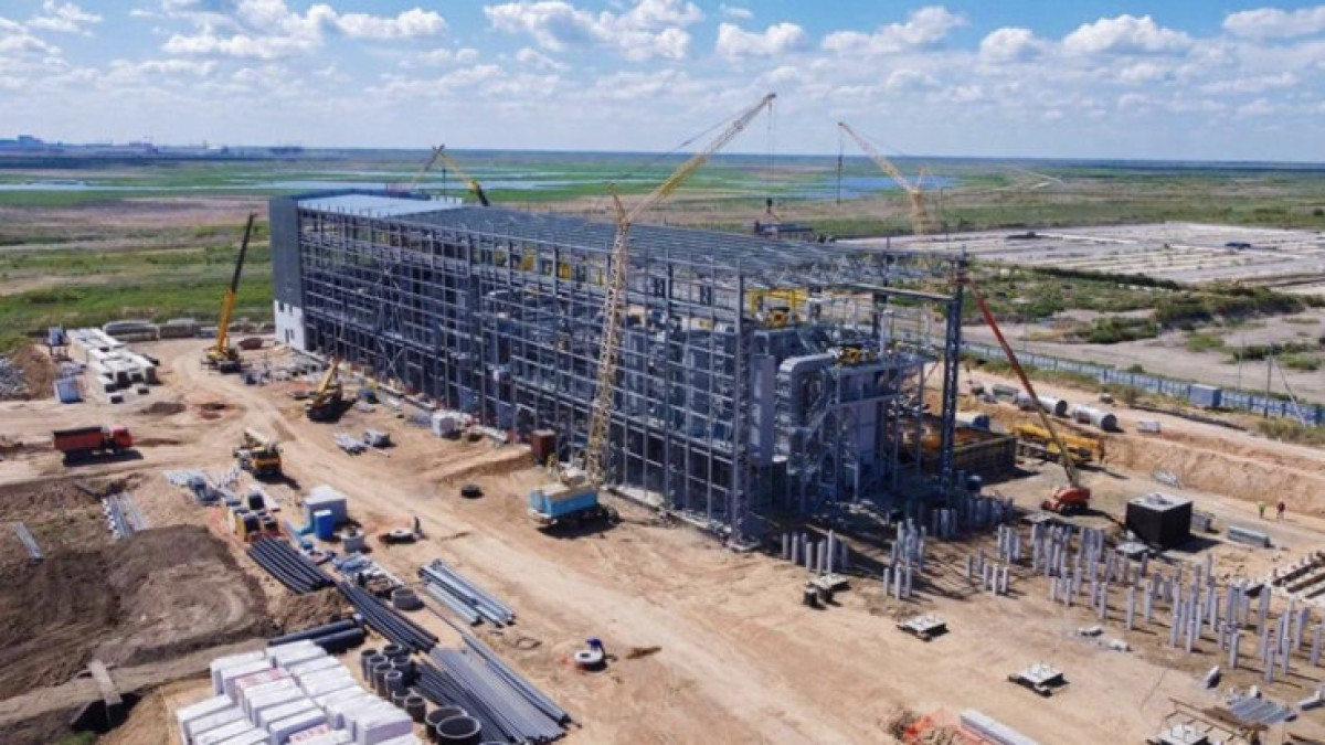  Астана қалалық әкімдігі 