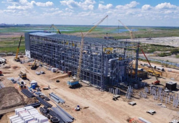 Астанада жылыту маусымына дайындық жұмысы жүргізіліп жатыр