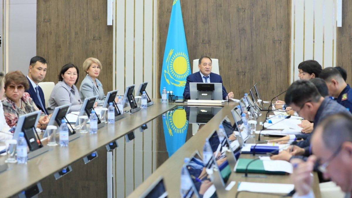  © Пресс-служба акимата Актюбинской области 