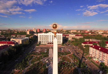 Почти на 300 га увеличится территория Караганды