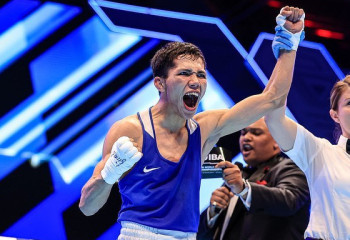 Бүгін белгілі боксшысы Санжар Тәшкенбайдың тойы өтеді