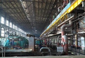 Жезқазған жылу электр орталығында апат болды