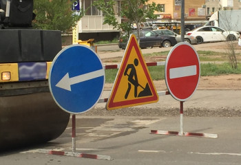 Где ещё будут ремонтировать улицу Абая в Алматы