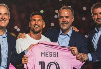 Майамиде Мессидің таныстырылымы өтті