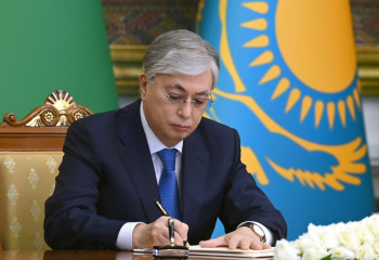 Қасым-Жомарт Тоқаев Корея президентіне көңіл айтты