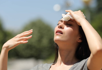 Ыстықтан қалай қорғануға болады: дәрігерлер кеңесі