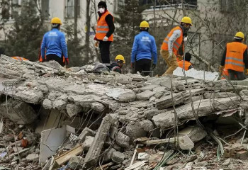 Мысырда ғимарат қирап, бес адам қаза тапты