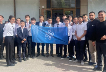 IT hub opened in Uralsk