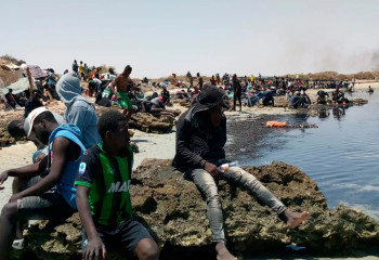 В Тунисе найдены мертвыми 15 нелегальных мигрантов