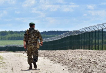 Шекараның шегенделуі: басты құндылық пен қауіпсіздік