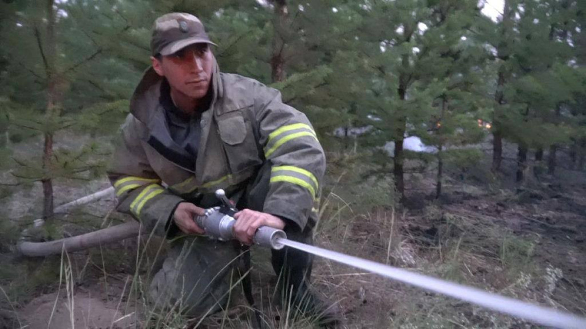 Пожарных и спасателей Казахстана оденут в новую форму по лучшему мировому опыту